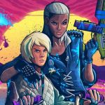 E3 2016 : Trials of the Blood Dragon se dévoile et c’est ouf !