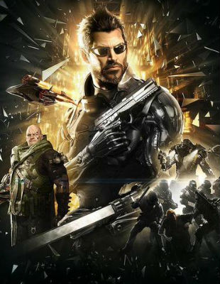 Deus Ex : Mankind Divided fuité avec des images et infos
