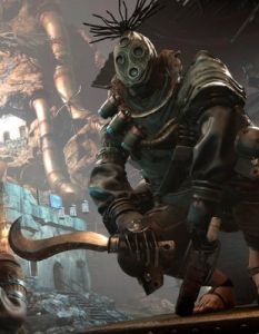 The Technomancer dévoile son trailer E3 2016