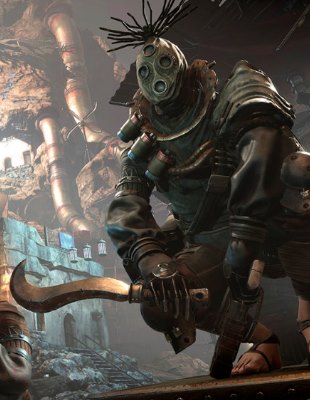 The Technomancer : présentation de vos futurs équipiers en vidéo