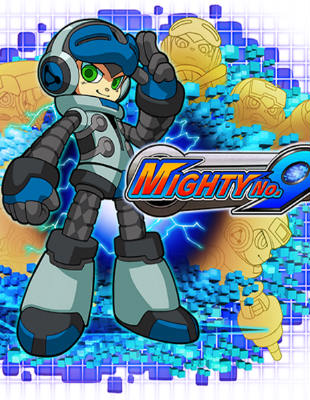 Jeu : Mighty No. 9