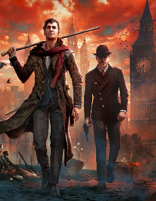 Sherlock Holmes : The Devil’s Daughter daté avec sa jaquette
