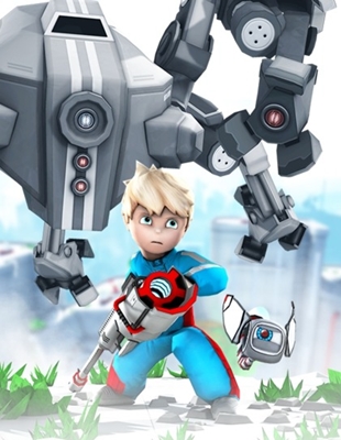 Jeu : Kick & Fennick
