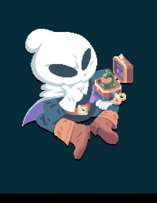 Jeu : Flinthook