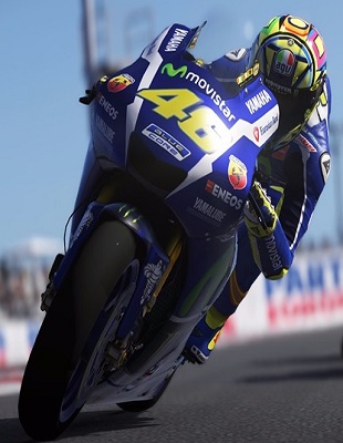 Jeu : Valentino Rossi : The Game