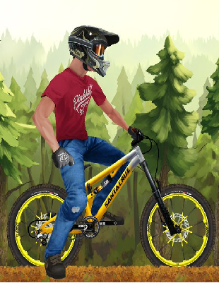 Jeu : Bike Mayhem 2