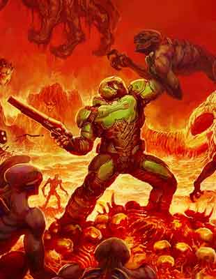 Le test de Doom n&rsquo;arrivera pas avant la sortie : Bethesda s&rsquo;explique