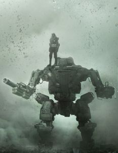 News : Hawken : le FPS avec des méchas qui envoie !