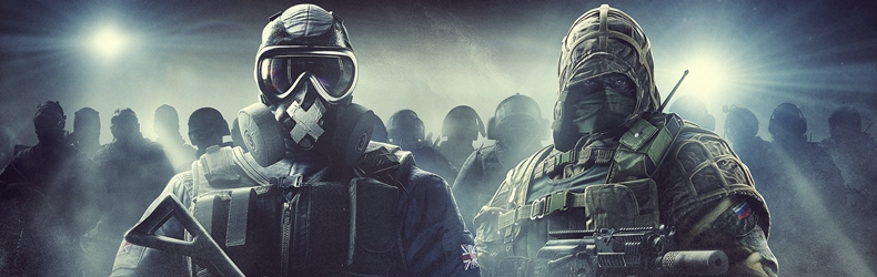 [MAJ] Rainbow Six Siege : Mute et Kapkan modifiés avec le patch 3.3