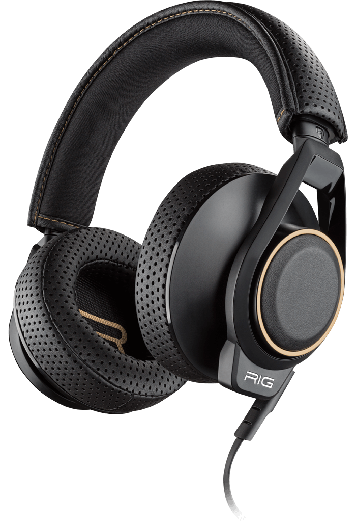 RIG 600 : un casque gaming Hi-Fi chez Plantronics