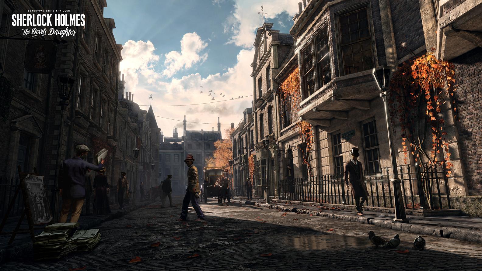 Sherlock Holmes Syndicate