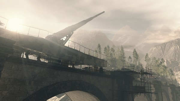 Sniper Elite 4 repoussé à 2017 à cause de Battlezone