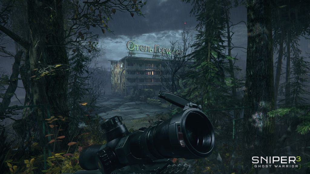 Sniper Ghost Warrior 3 sort de son mutisme et dévoile sa date de sortie
