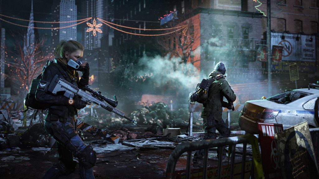 The Division : où looter les nouveaux équipements du patch 1.2