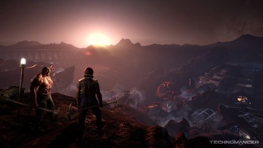 Test : Test – The Technomancer
