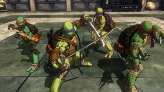 Test : Test – Teenage Mutant Ninja Turtles : Des mutants à Manhattan