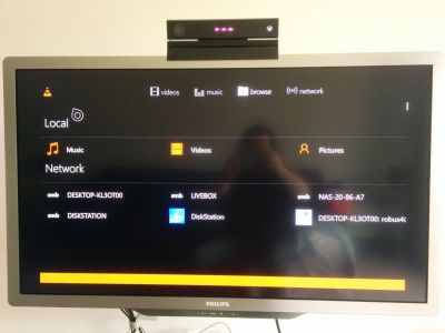 News : VLC : images des versions Xbox One et Hololens, sortie cet été sur Xbox
