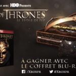 Game Of Thrones : Xbox France lance la console collector pour la fin de la saison 6