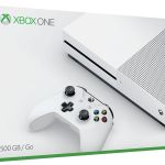 Xbox One S : lecteur 4K UHD Blu-ray à partir de 299€, le moins cher du marché