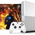 Xbox One S (Slim) dévoilée : blanche, 4K, 2To, 40% plus petite, sortie en août