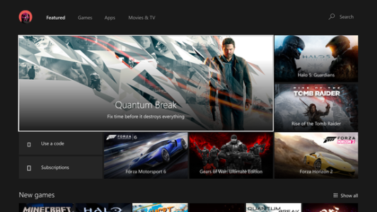 News : Xbox One, Xbox App et Win10 : l’importante mise à jour de cet été avec Cortana