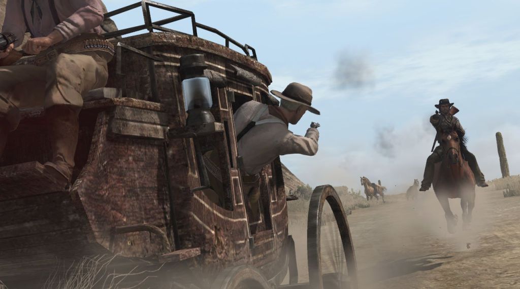[Replay] Retroxygen Ep15 – Red Dead Redemption