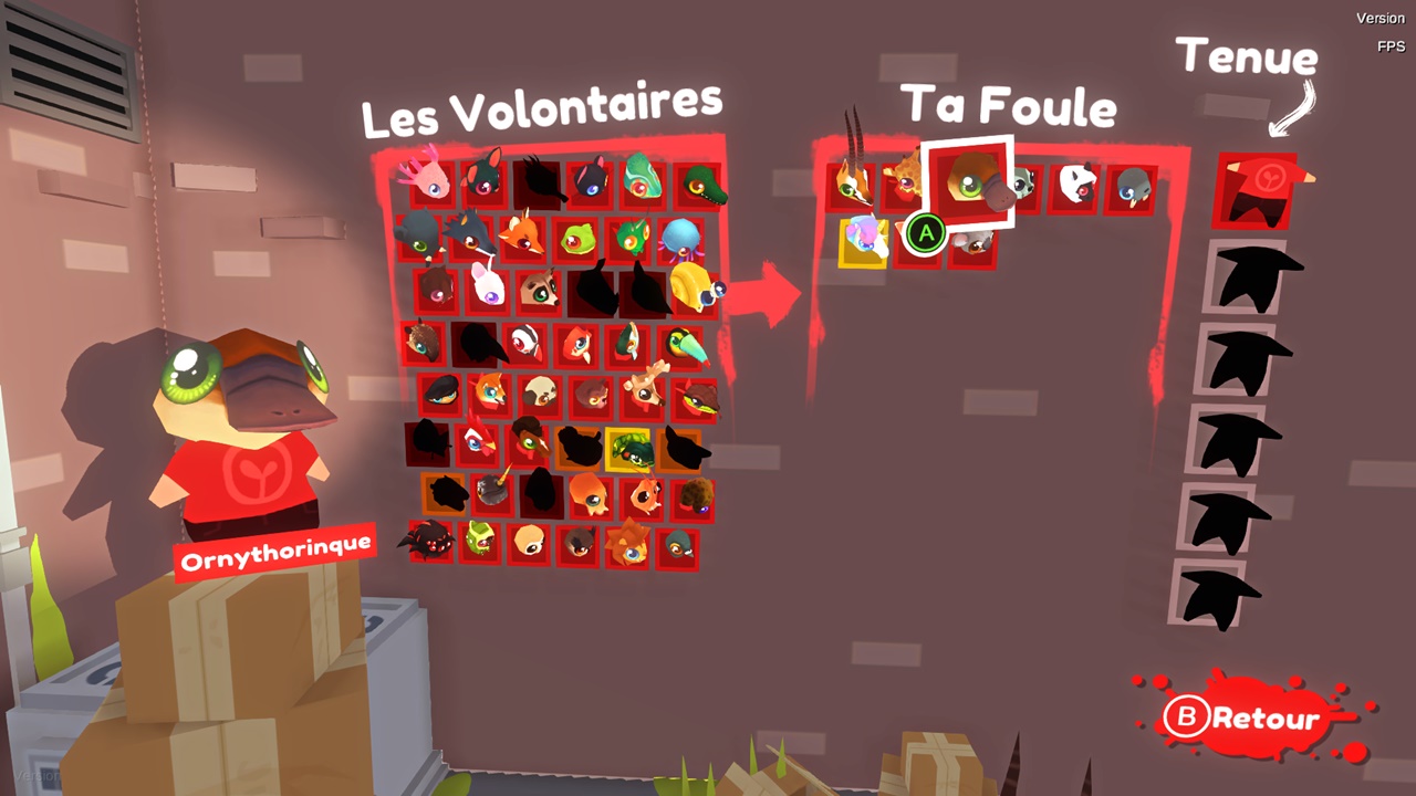 Le jeu qui fait devenir vegan