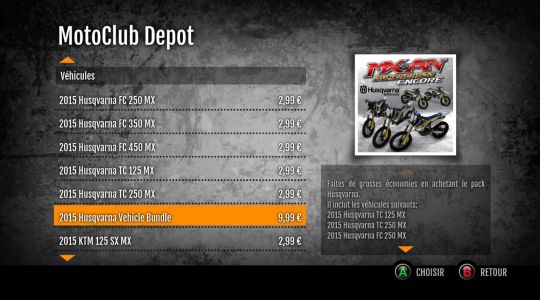 Test : Test – MX vs. ATV Supercross Encore