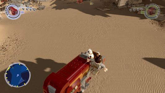 Test : Test – Lego Star Wars Le Réveil de la Force