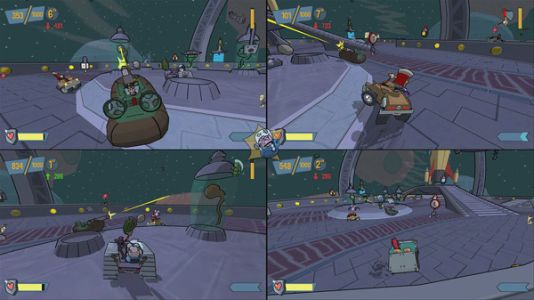 Test : Test – Cel Damage HD