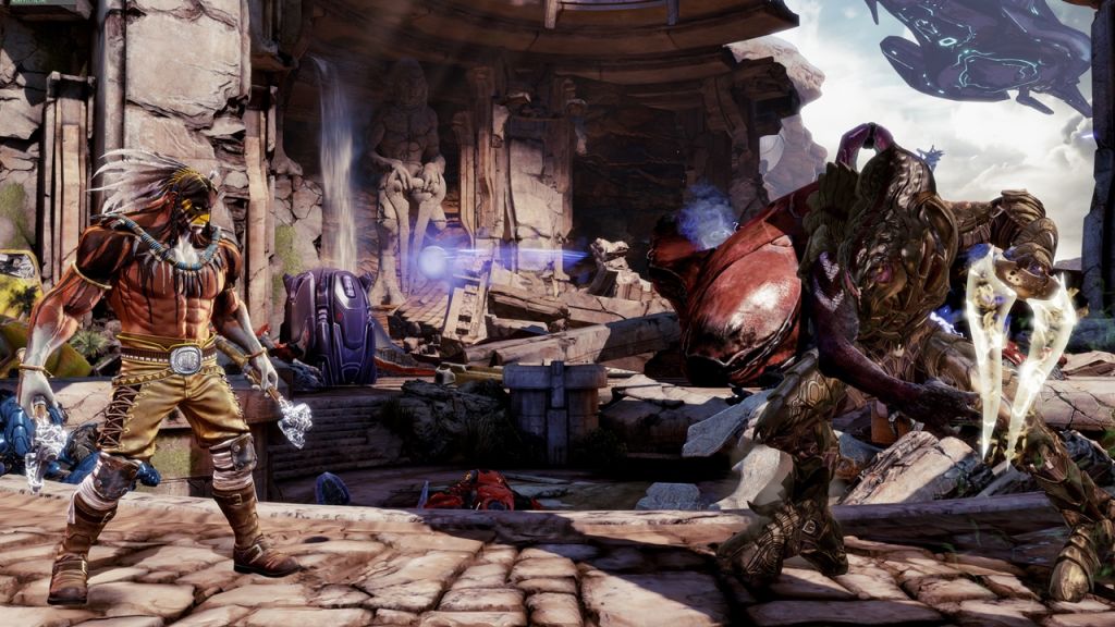 Killer Instinct : votez pour un personnage Halo, Crackdown ou Perfect Dark