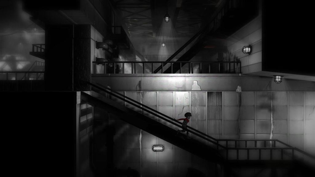 Test – Monochroma