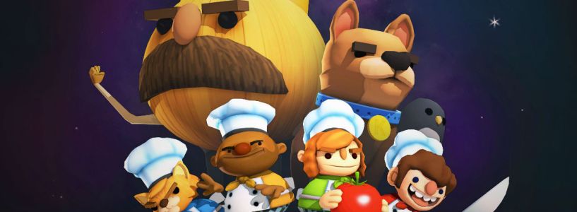 News : Overcooked : sortie le 3 août pour la cuisine en coop et compétitif