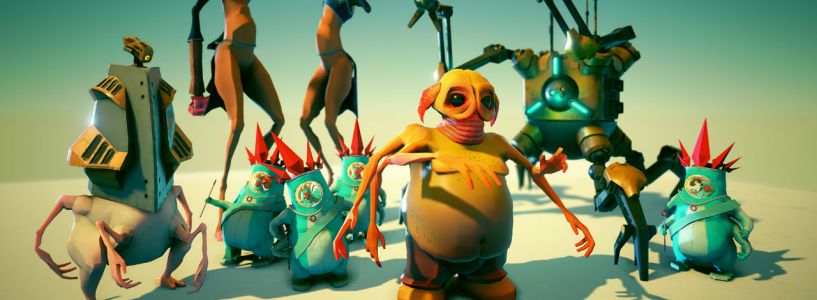 News : De nouveaux artworks et images de The Long Journey Home