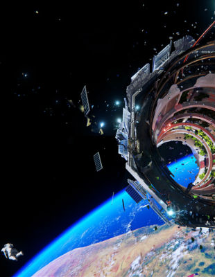 Jeu : Adr1ft