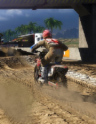 Jeu : MX vs ATV Supercross Encore
