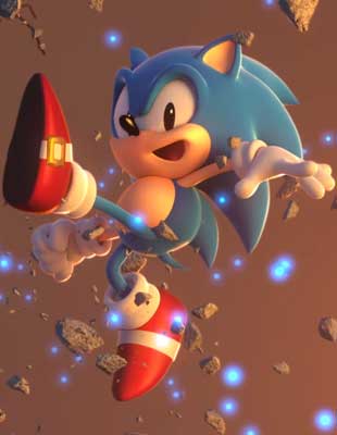 Jeu : Project Sonic 2017
