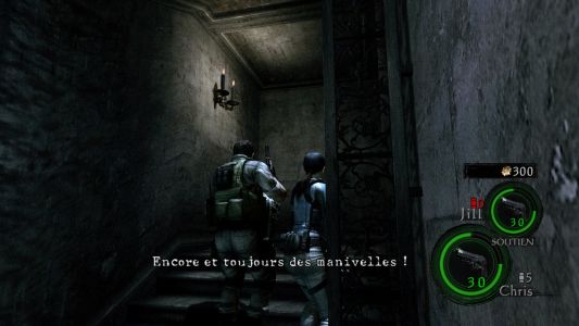 Test : Test – Resident Evil 5 Remaster