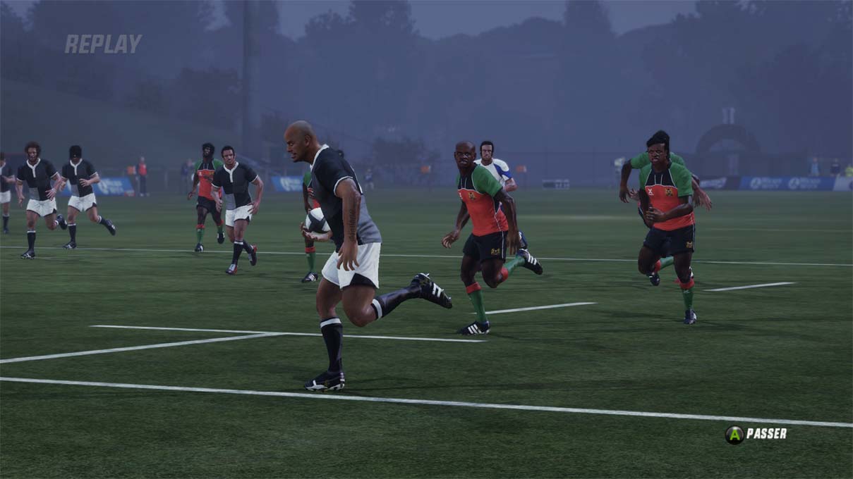 Jonah Lomu reste, même après sa mort, LA star du Rugby...