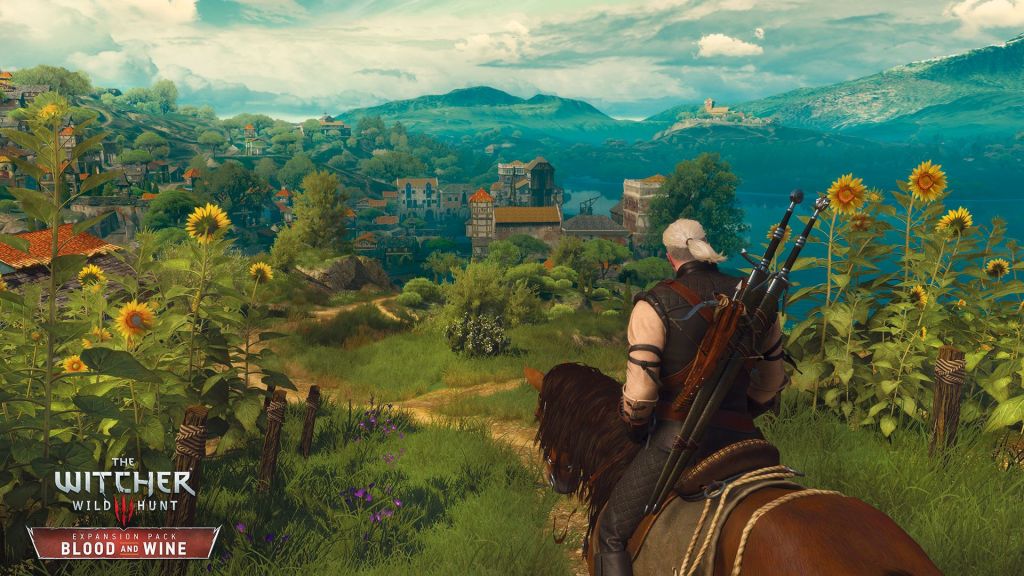The Witcher 3 aura droit à son édition Game of the Year