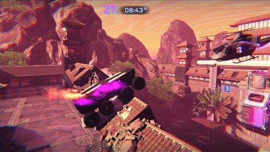 Test : Test – Trials of the Blood Dragon