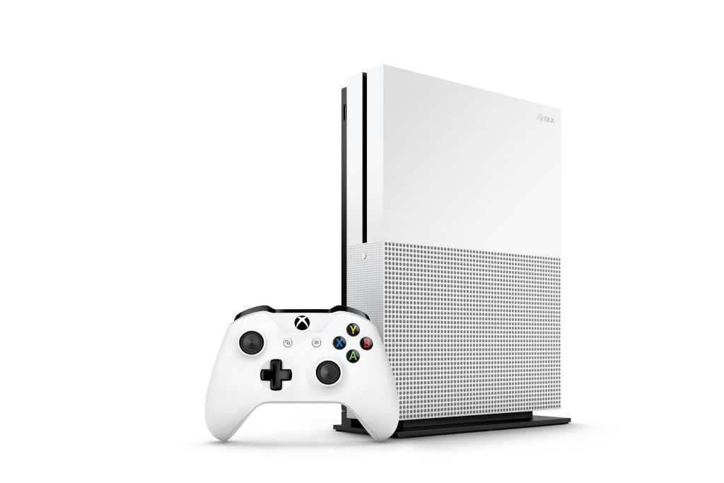 Xbox One S 2To arrive le 2 août en France !