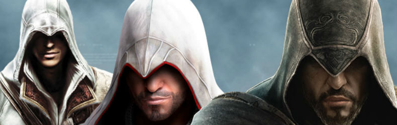 Assassin’s Creed Ezio Collection en approche sur Xbox One et PS4