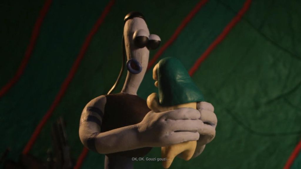 Test – Armikrog