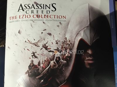 News : L’image leakée d’Assassin’s Creed Ezio Collection et serait en 1080p/30fps