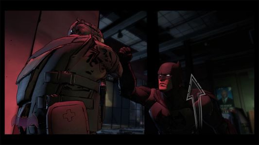Test : Test – Batman: A Telltale Games Series – Episode 1