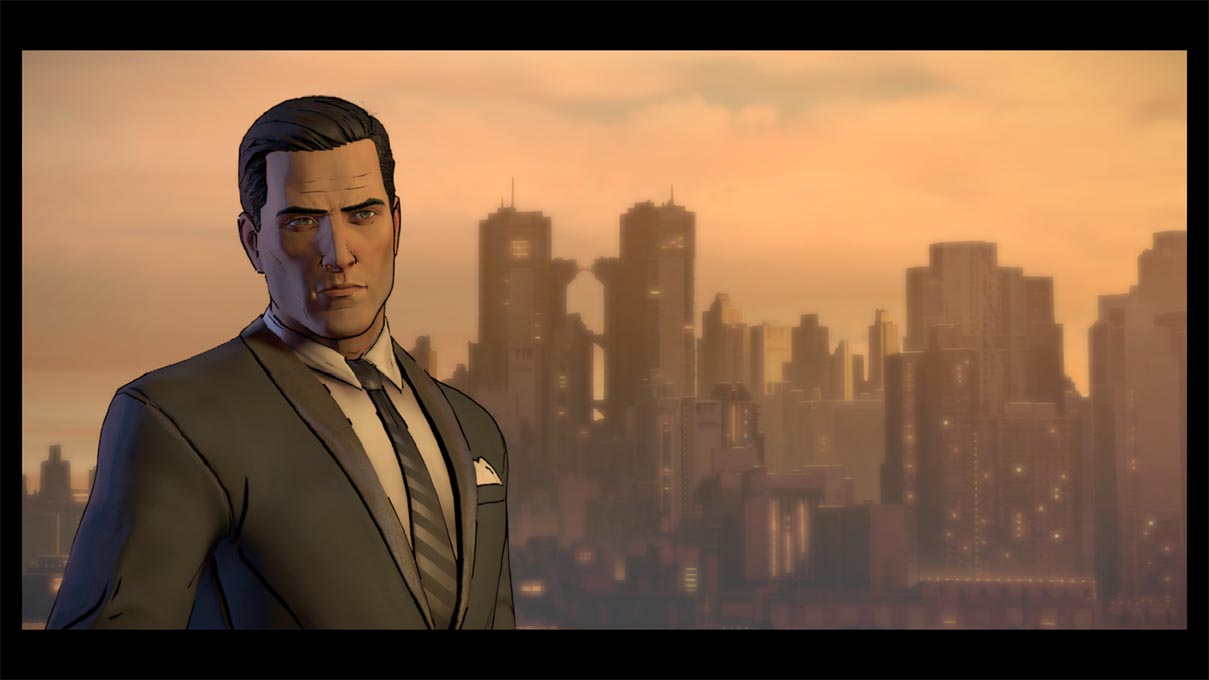 Bruce Wayne retrouve ses vieux démons