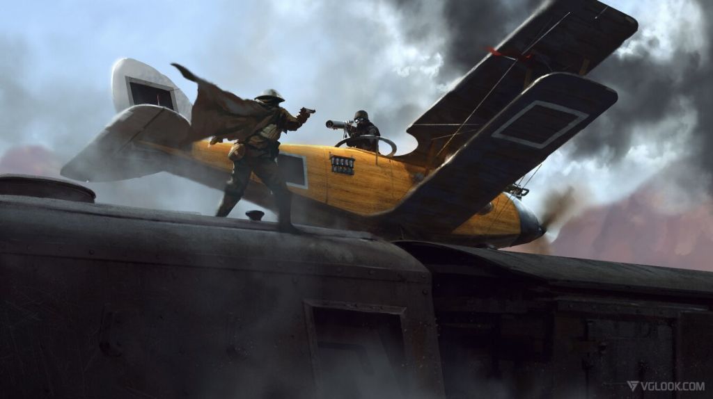Battlefield 1 : le pass premium dévoile son futur contenu en détail