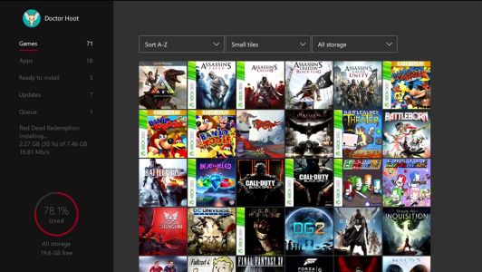 News : Xbox One : la mise à jour du mois d’août est disponible, voici les nouveautés