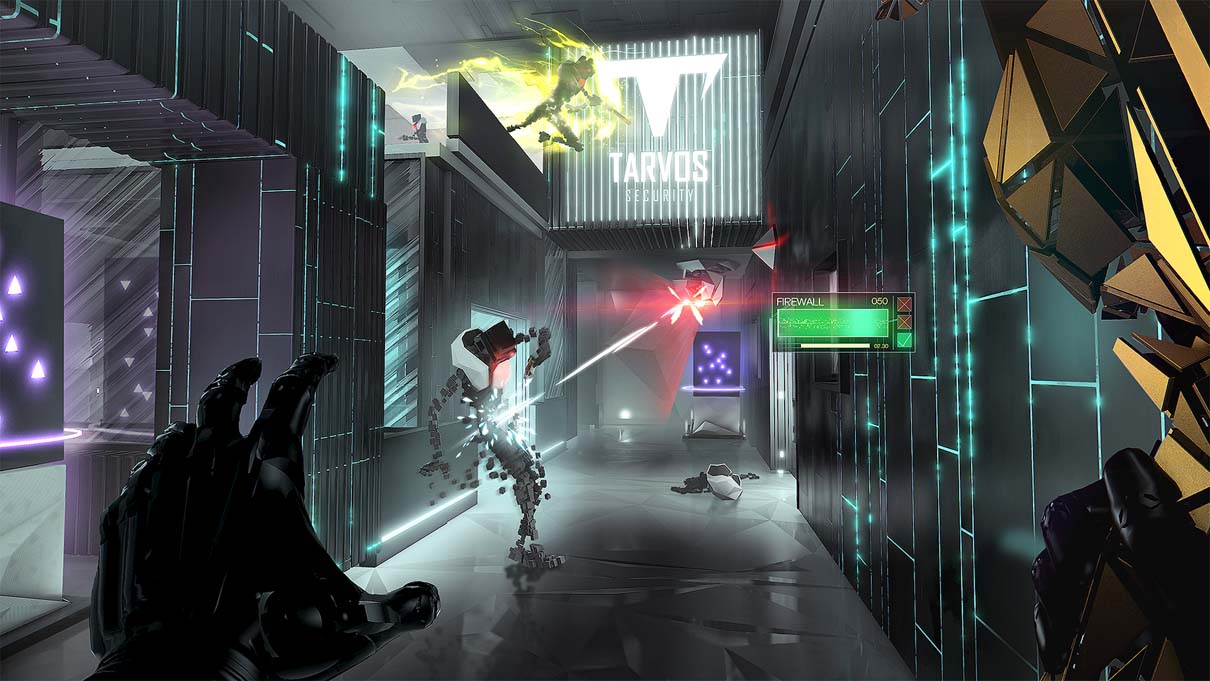 Le mode Breach peine vraiment à convaincre...